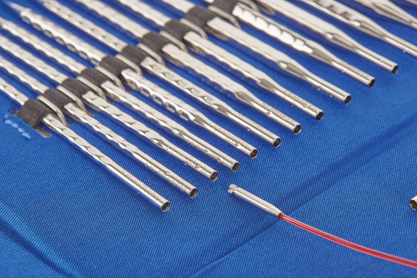 ADDI Click Novel Palillo Largo Intercambiable