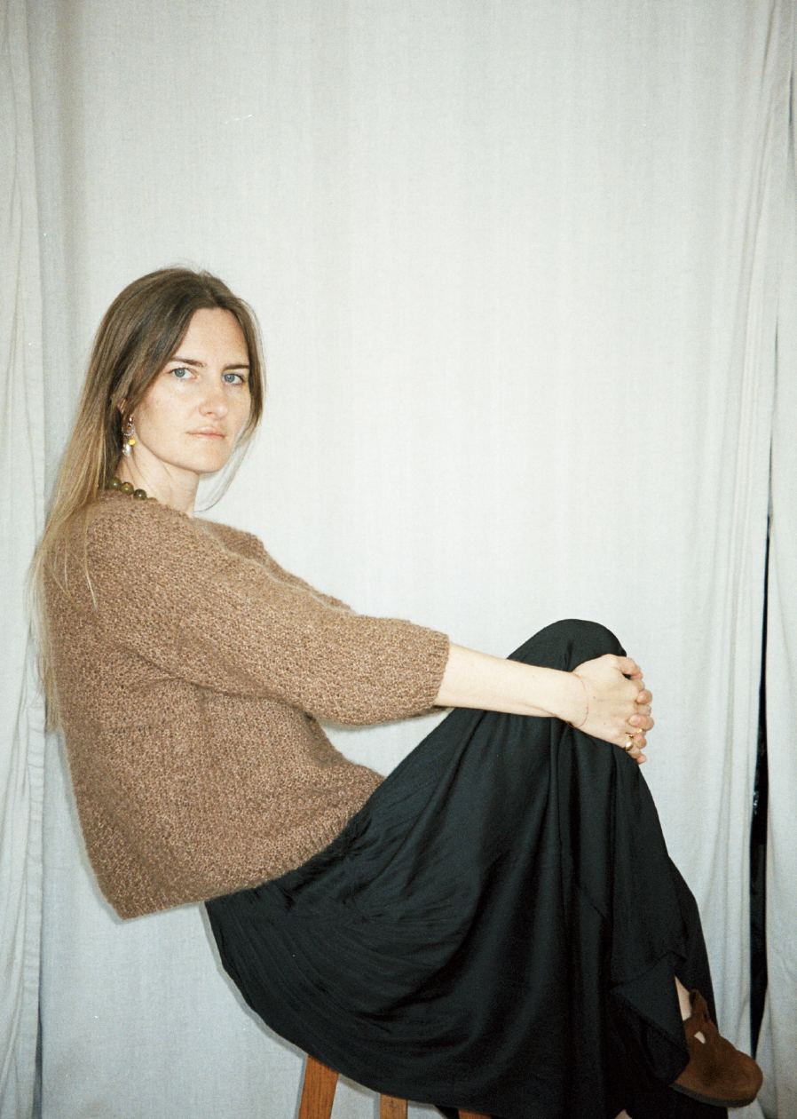 Patrón Sweater River Jumper Cotton