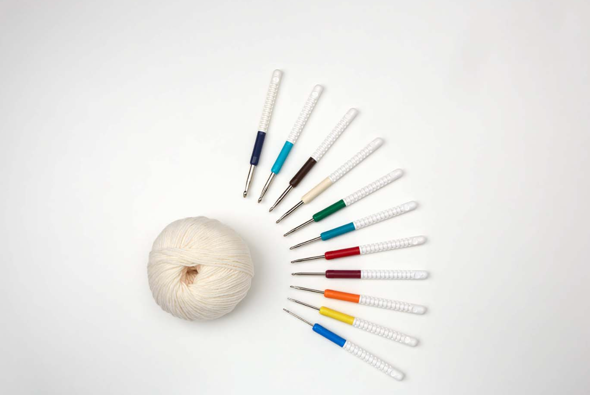 ADDI Set Crochet Colours