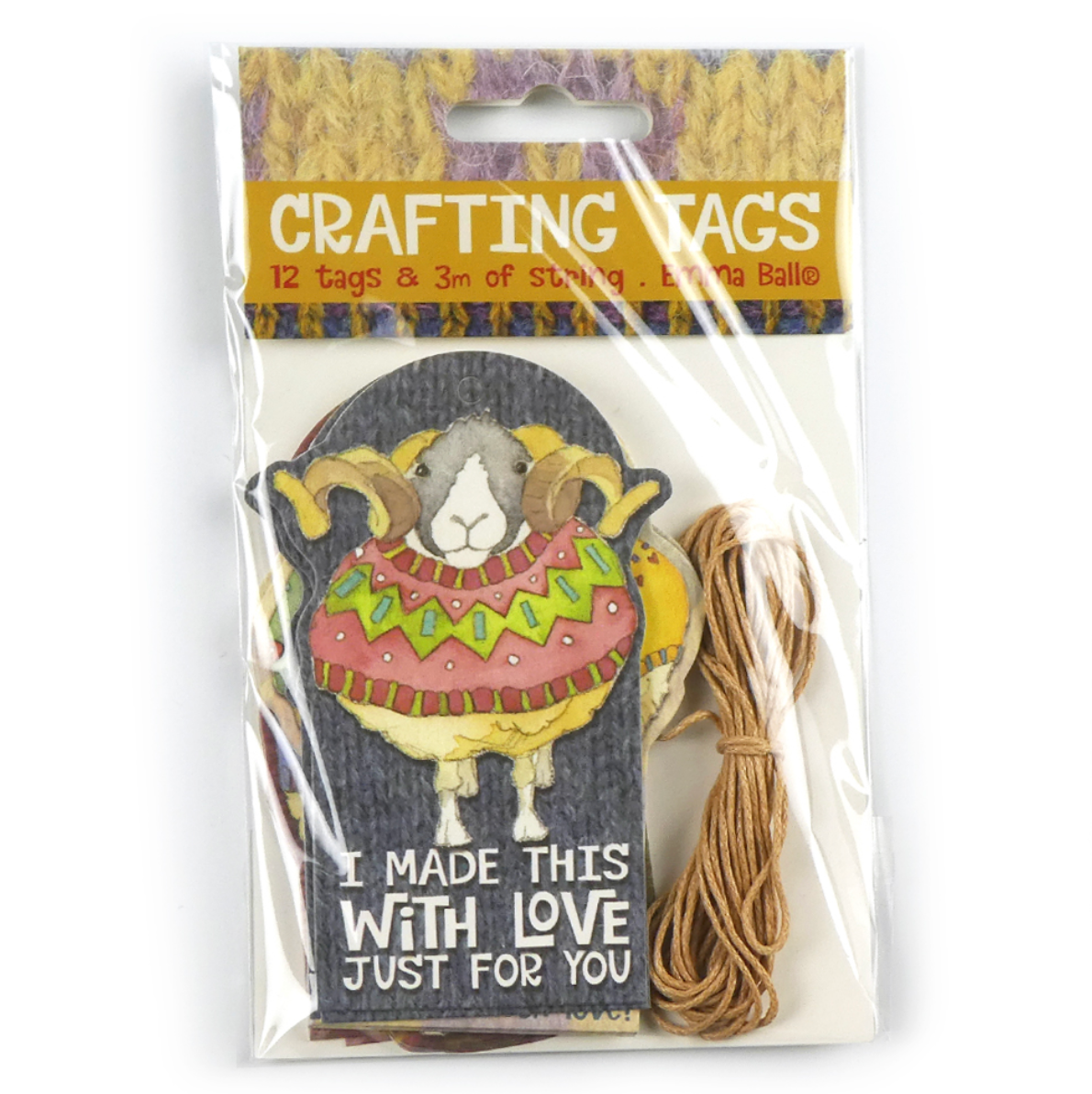 Crafting Tags