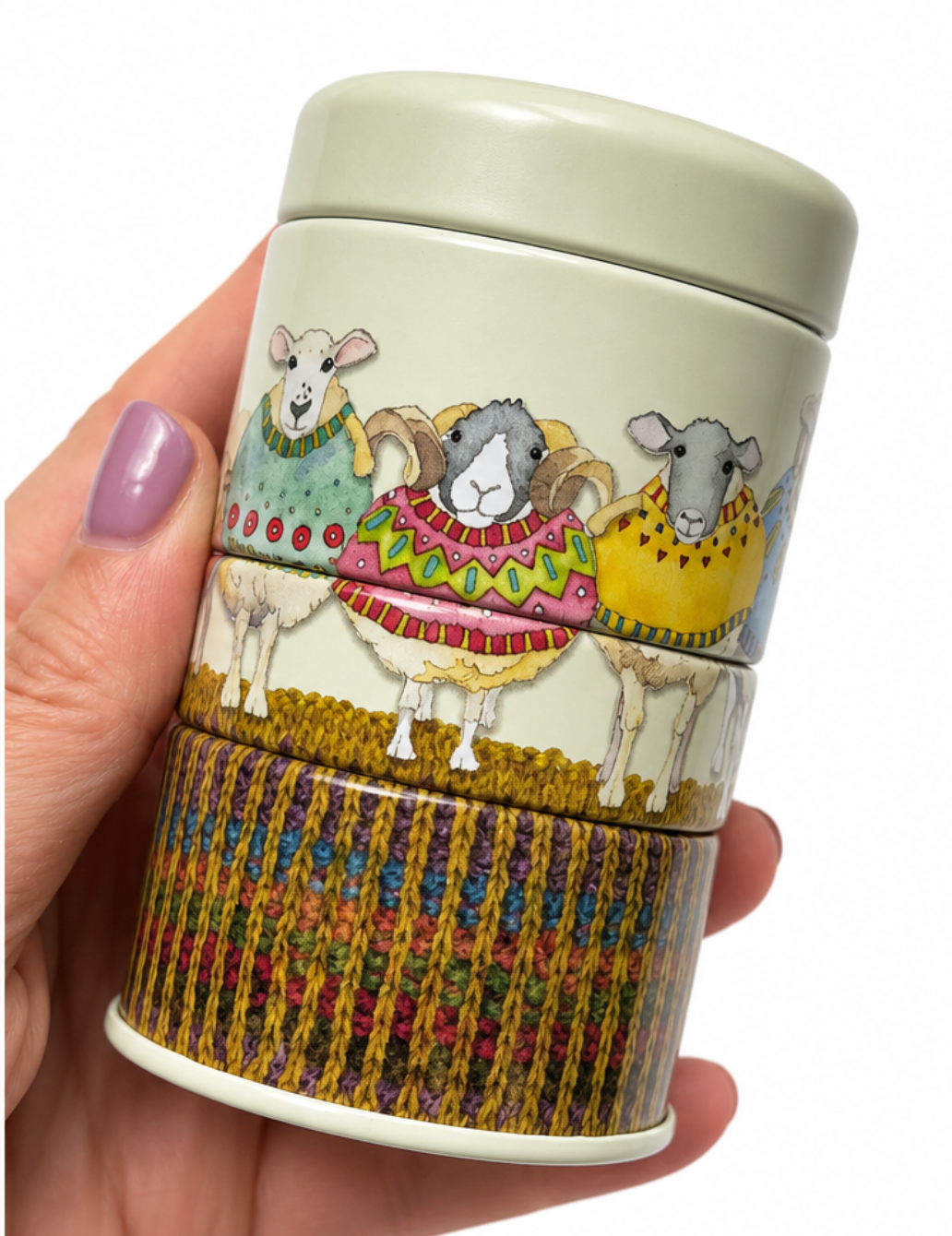Mini Stacker Tin