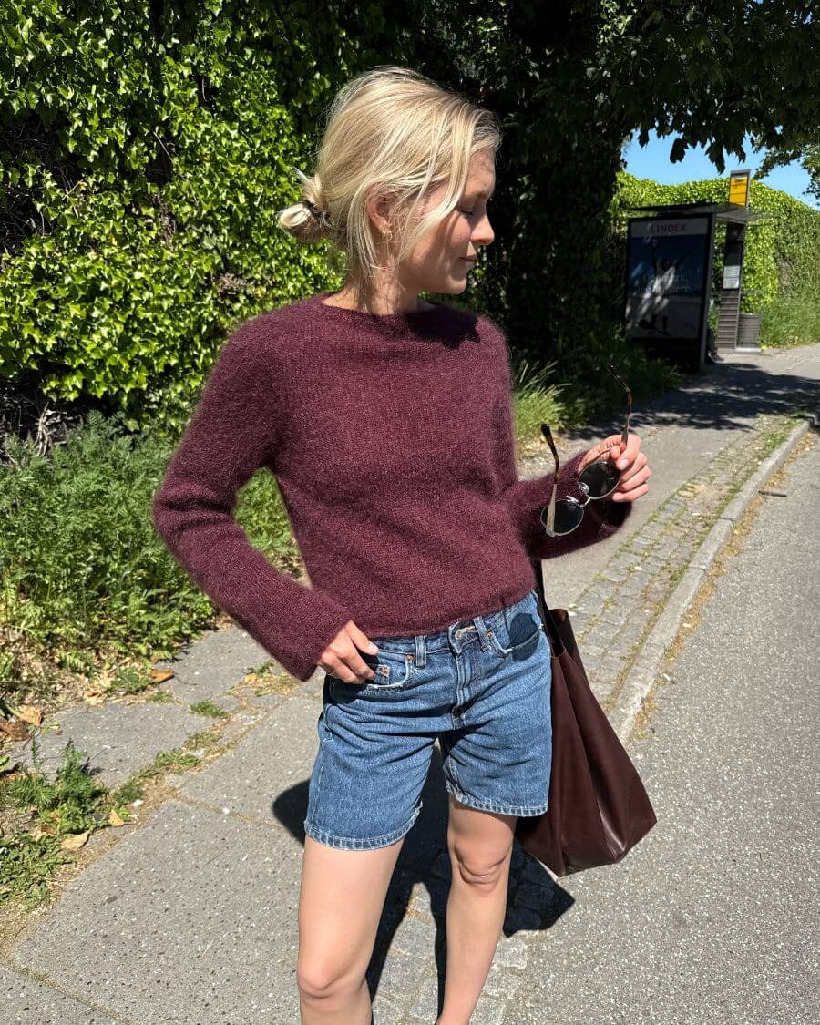 Patrón Ivy Blouse