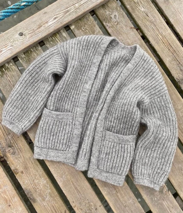 Patrón November Jacket