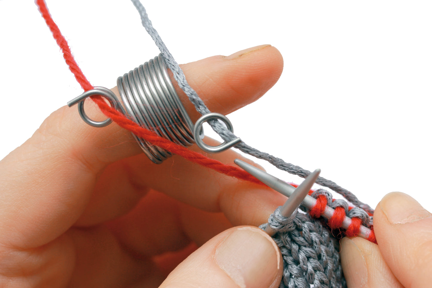 ADDI Anillo Strike para colorwork o jacquard