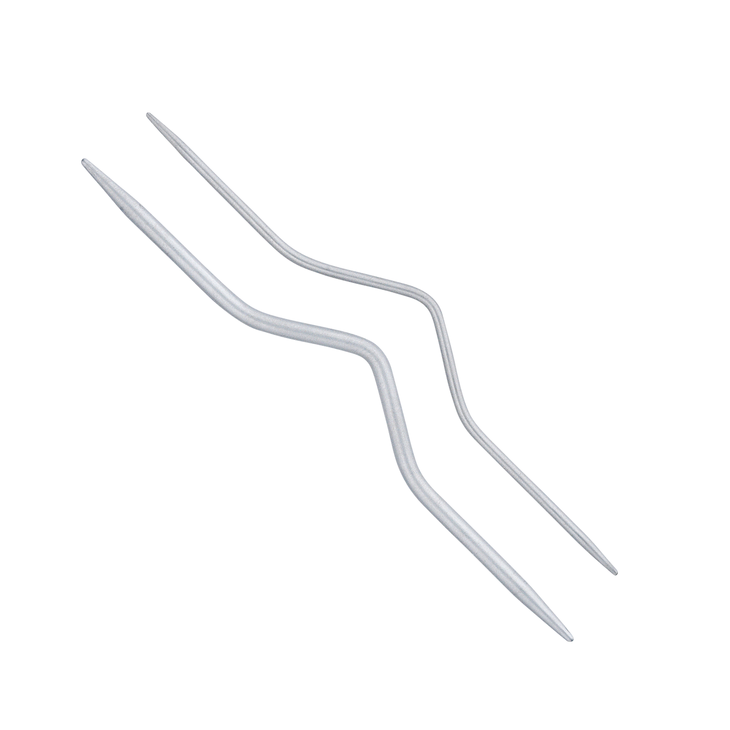 ADDI Set de palillos para trenzas
