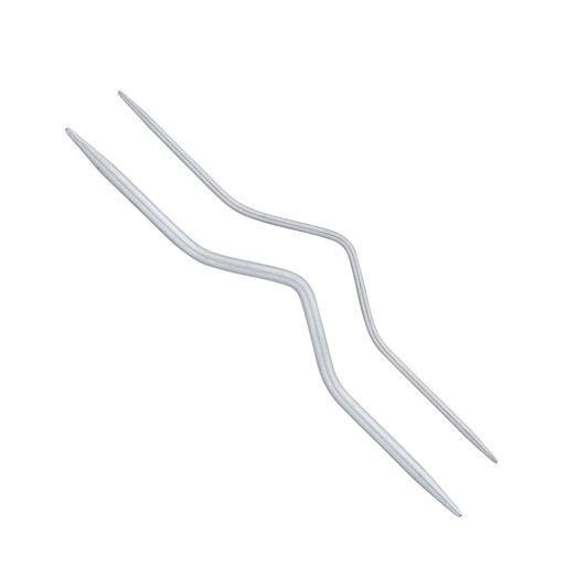 ADDI Set de palillos para trenzas