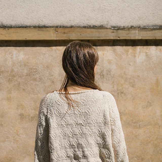 Patrón Sweater N°95