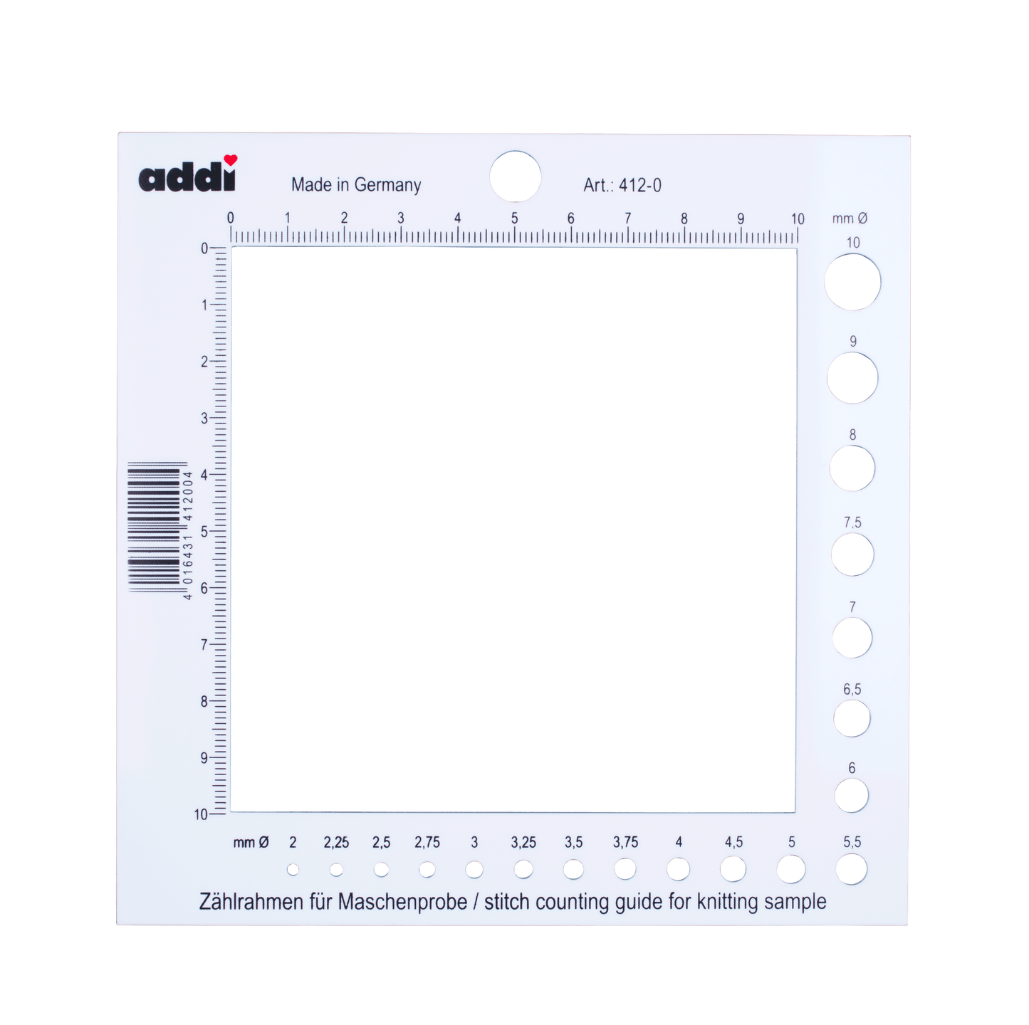ADDI Counting Frame