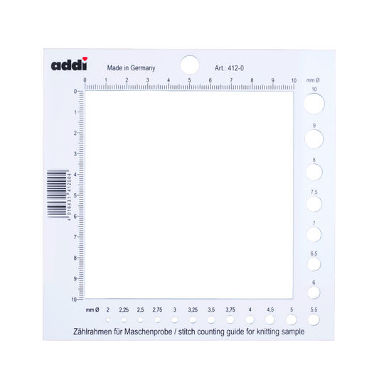 ADDI Counting Frame