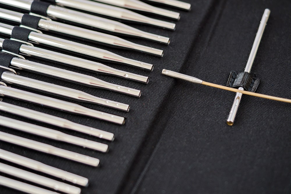 ADDI Click Classic Cables para palillos intercambiables