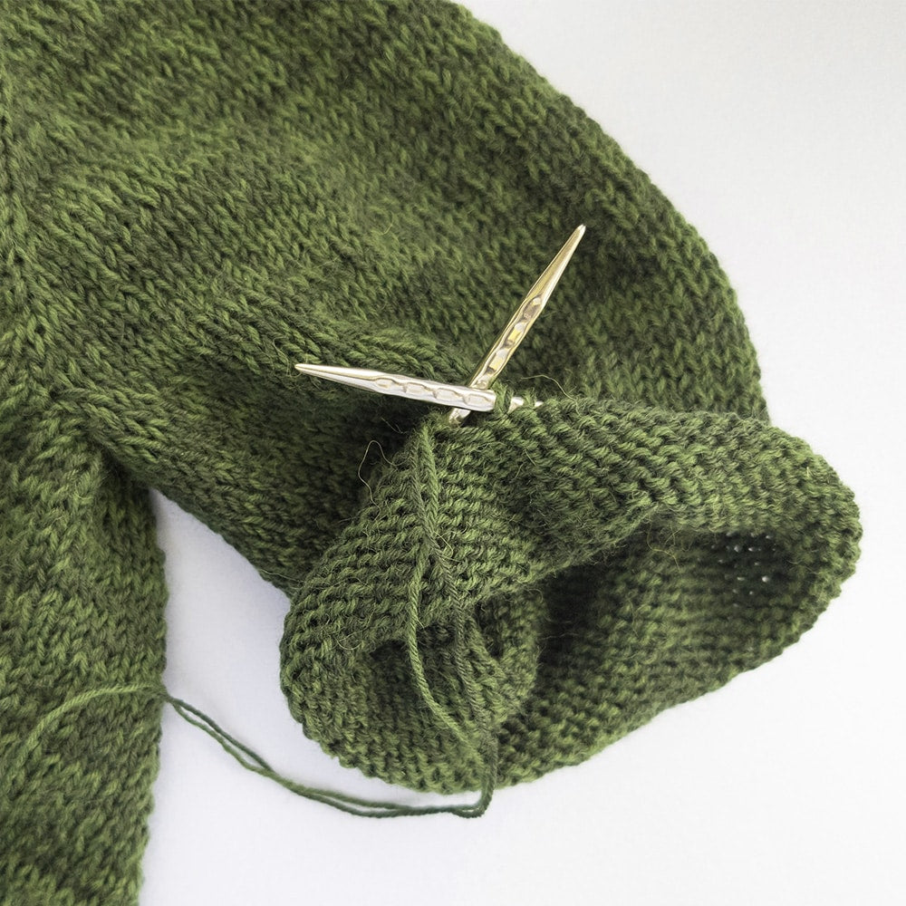 ADDI Click Novel Palillo Corto Intercambiable