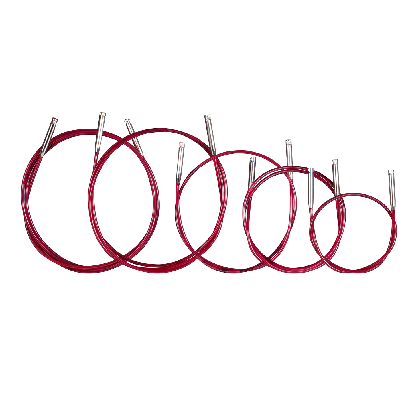 ADDI Cables para palillos intercambiables addiclick Lace