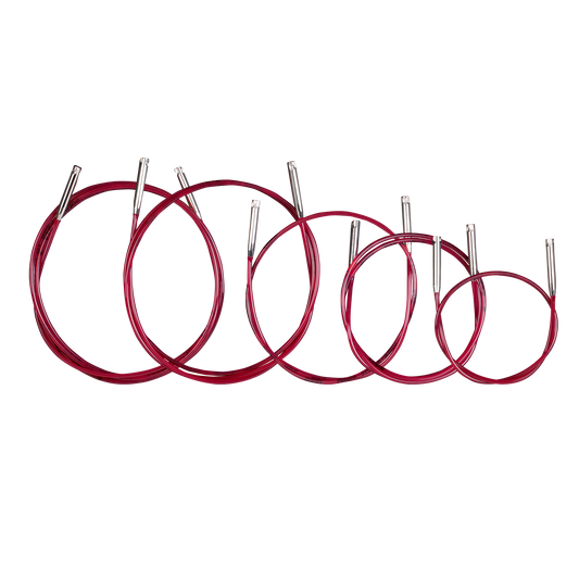 ADDI Cables para palillos intercambiables addiclick Lace
