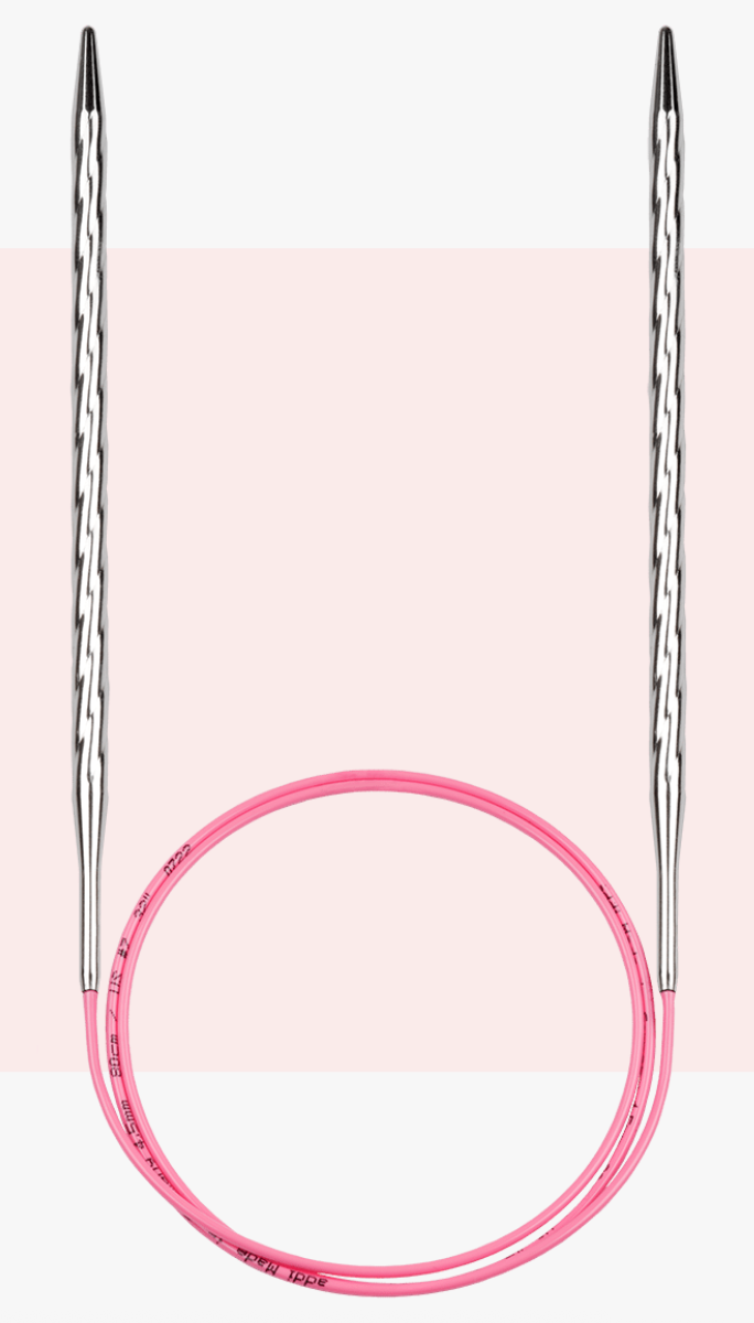 ADDI Unicorn palillos circulares