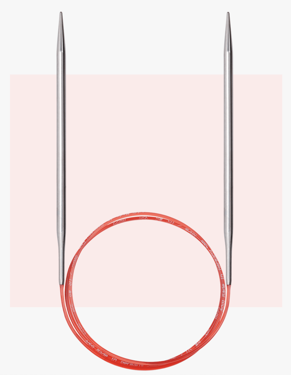 ADDI Lace palillos circulares