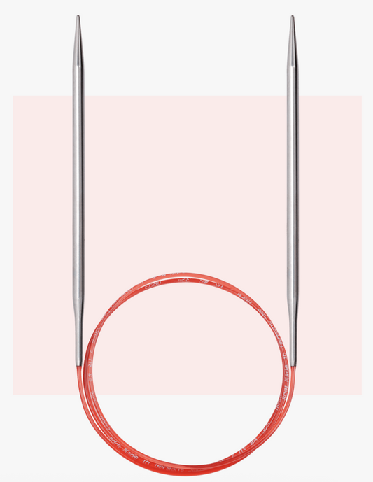 ADDI Lace palillos circulares