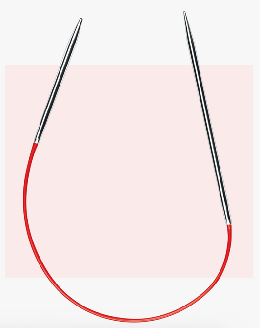 ADDI Sockwonder palillos circulares cortos