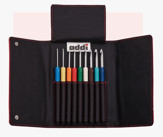 ADDI Set Crochet Colours