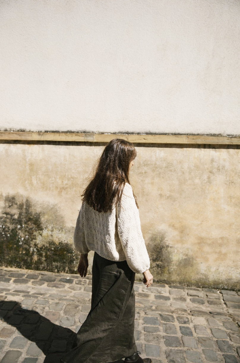 Patrón Sweater N°95