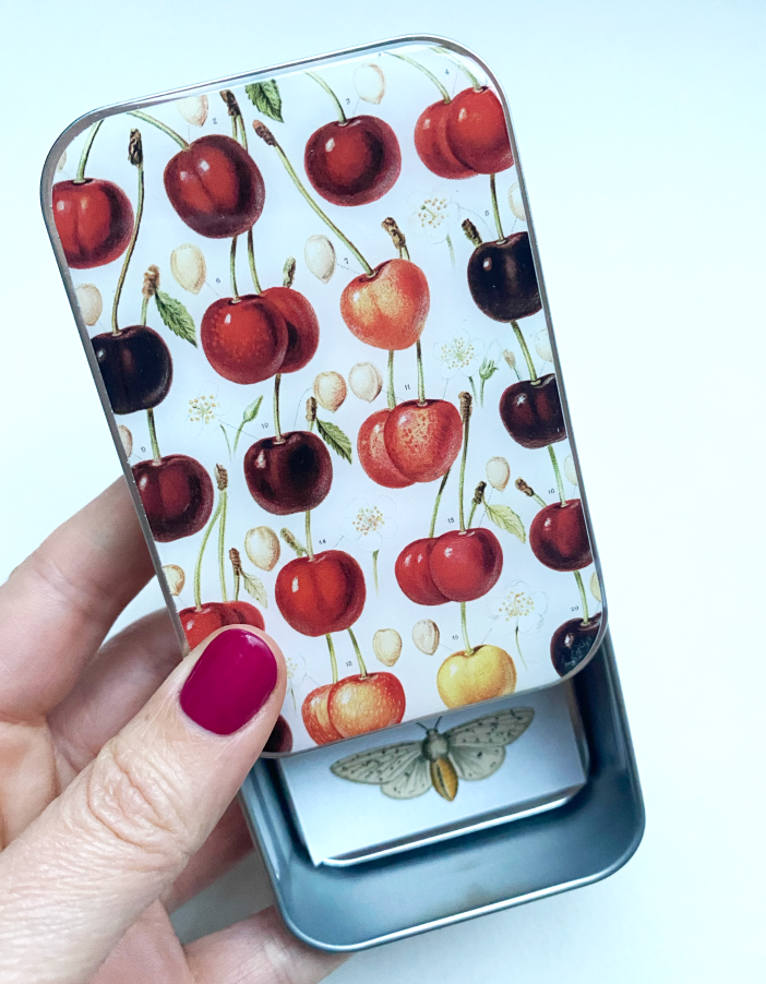 Cajas Metálicas Firefly Notes