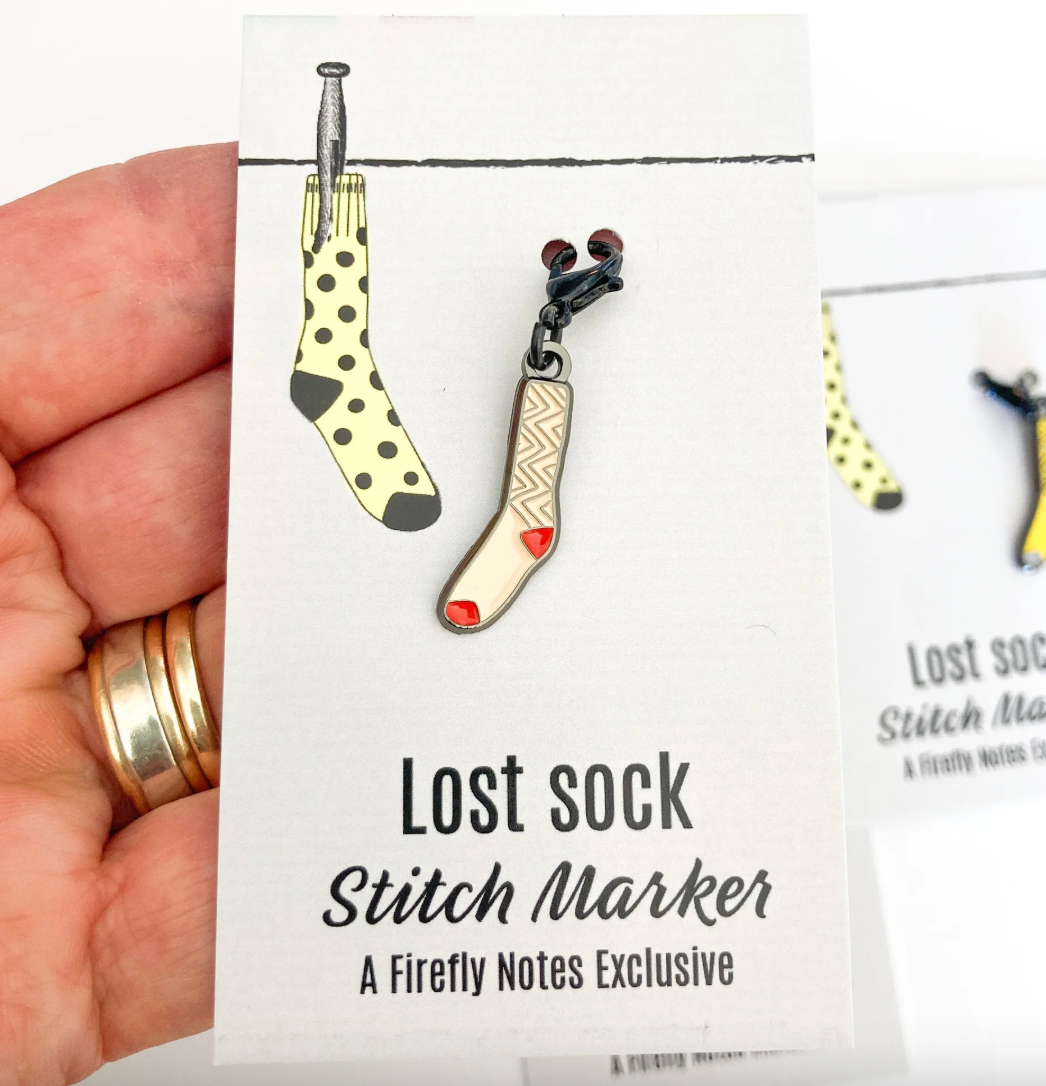 Marcadores unitarios esmaltados Firefly Notes