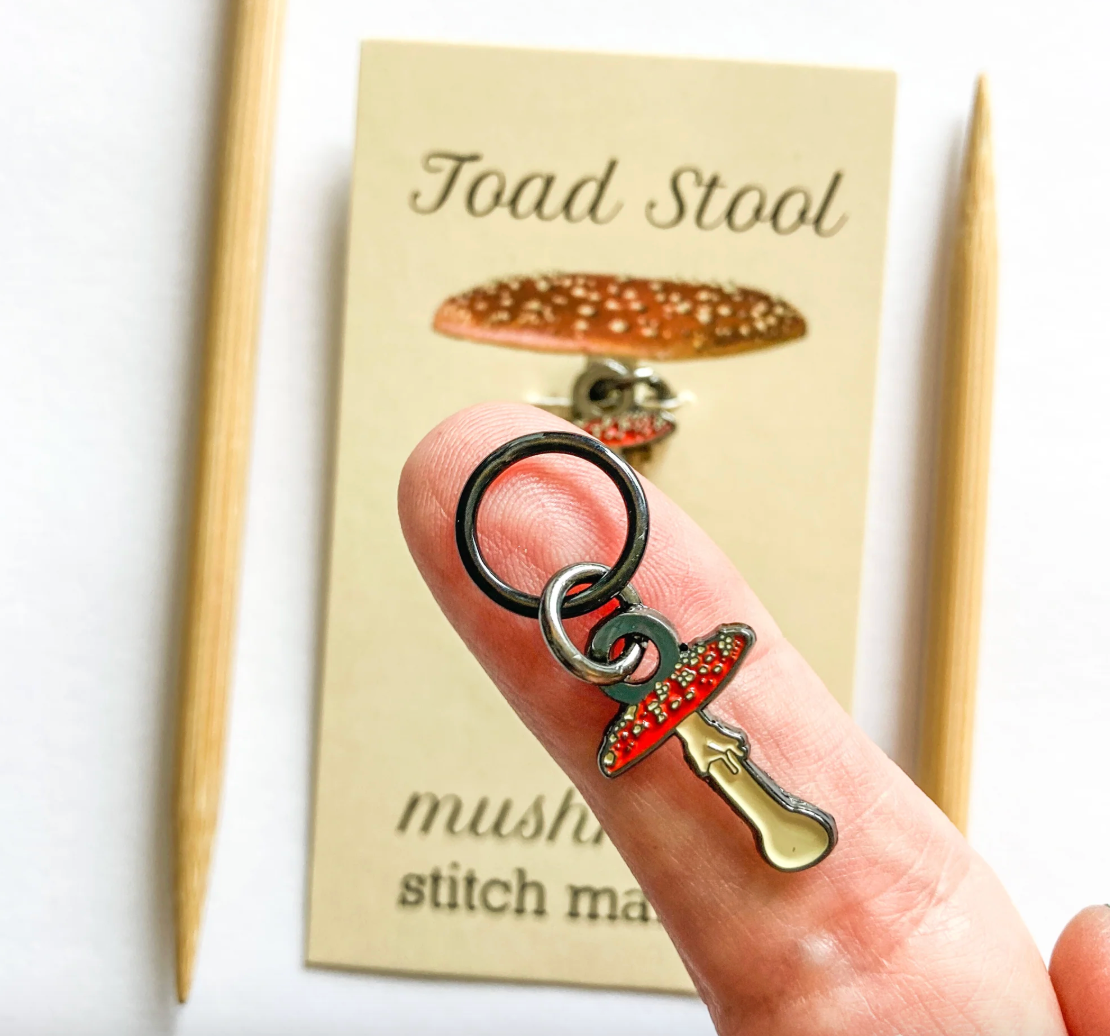 Marcadores unitarios esmaltados Firefly Notes