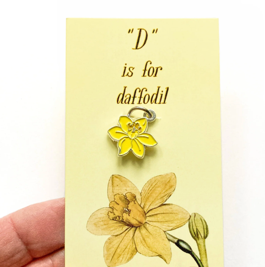 Marcadores unitarios esmaltados Firefly Notes