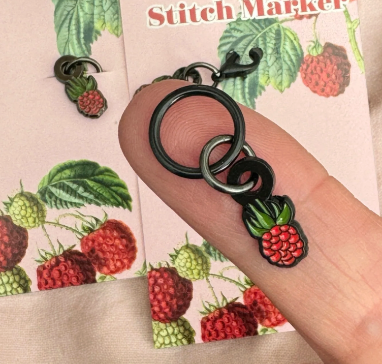 Marcadores unitarios esmaltados Firefly Notes