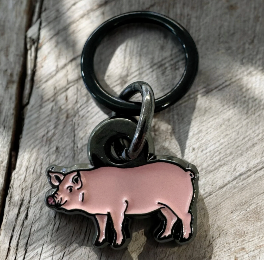 Marcadores unitarios esmaltados Firefly Notes