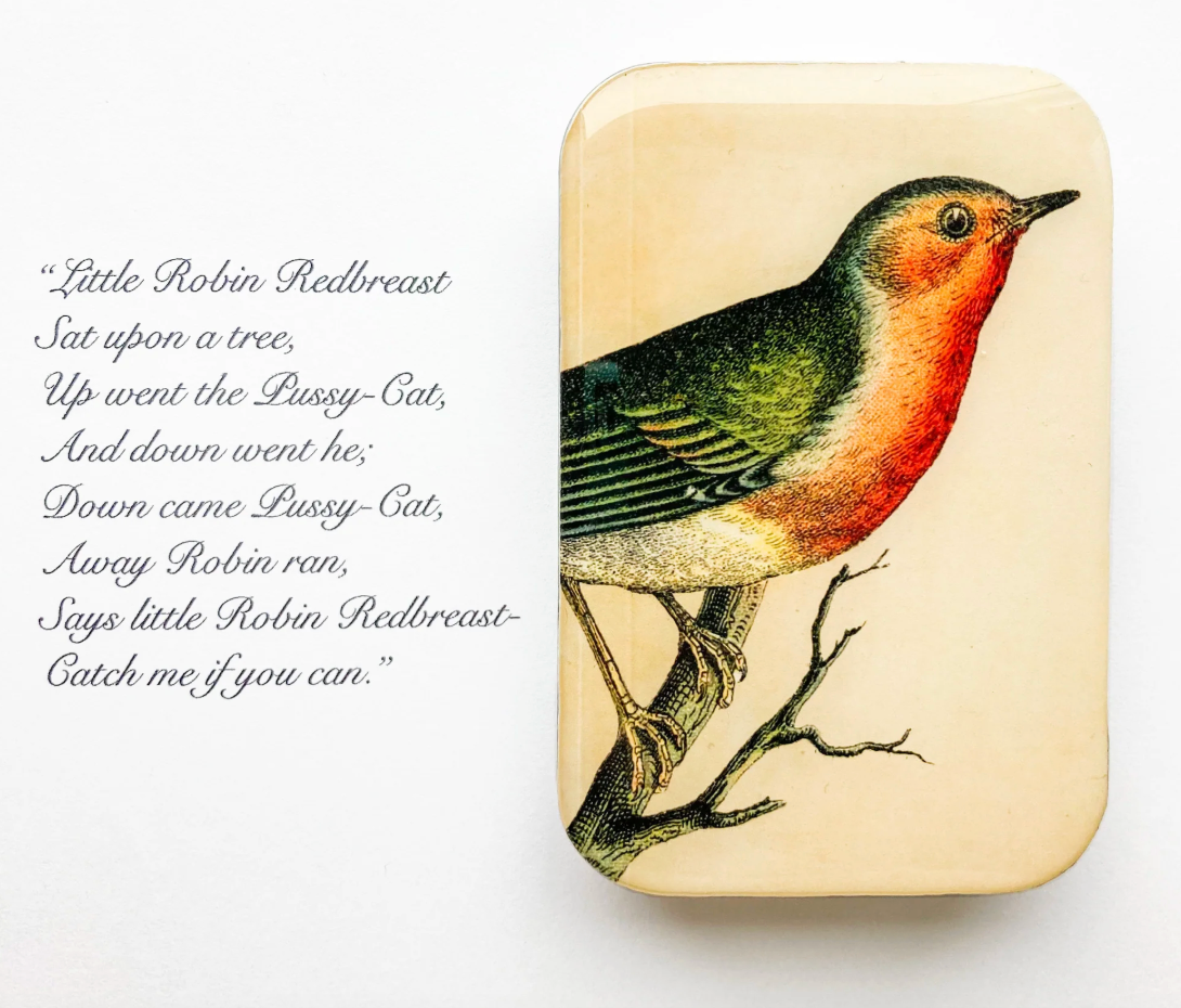 Cajas Metálicas Firefly Notes Large