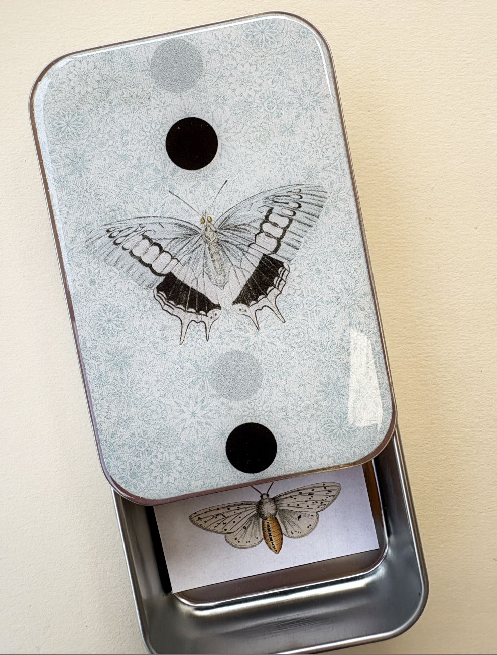 Cajas Metálicas Firefly Notes Large