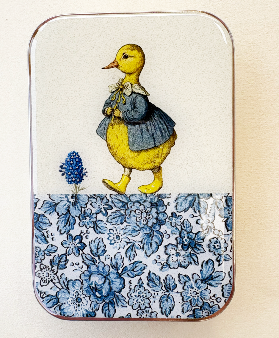 Cajas Metálicas Firefly Notes Large