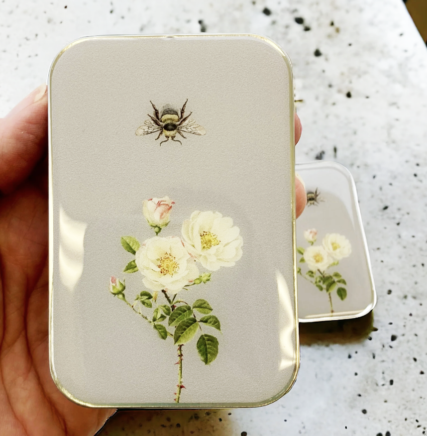 Cajas Metálicas Firefly Notes Large