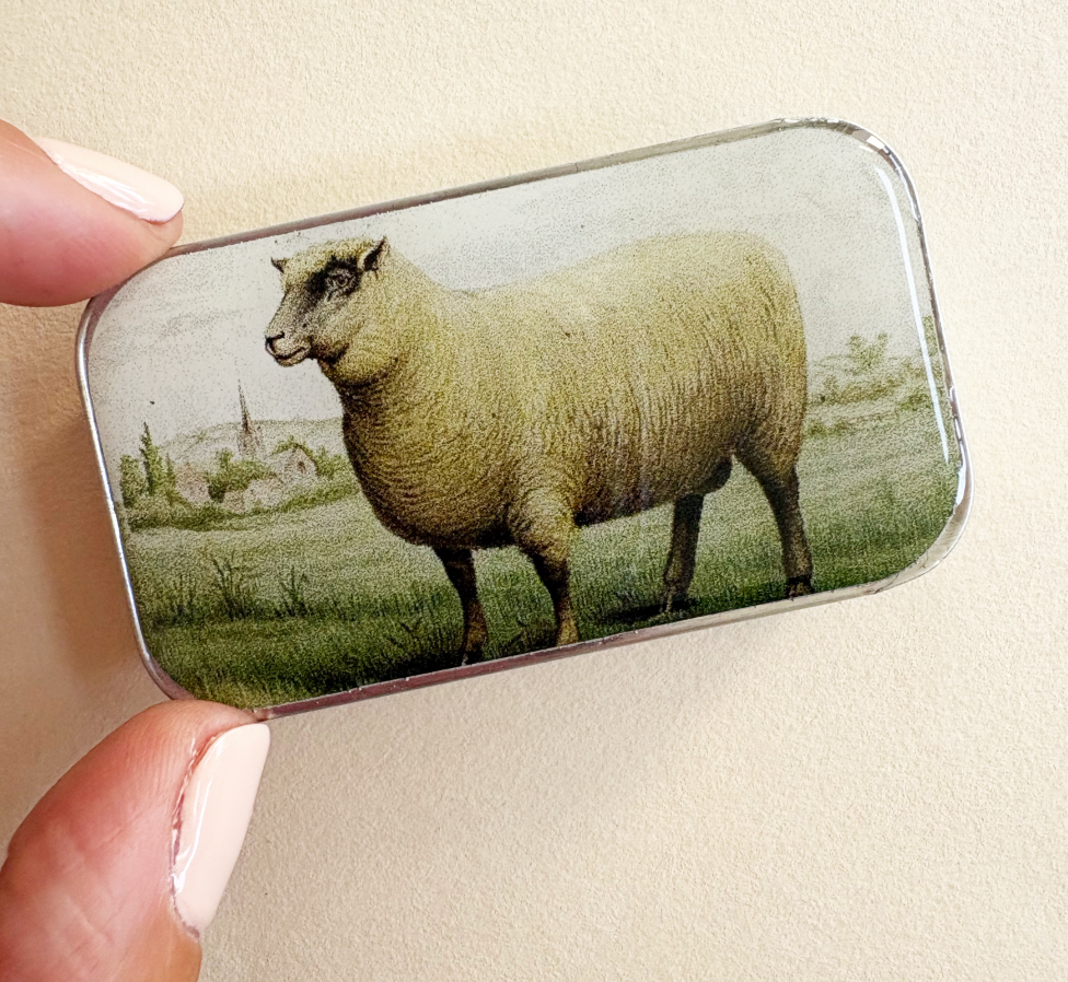 Cajas Metálicas Firefly Notes Small