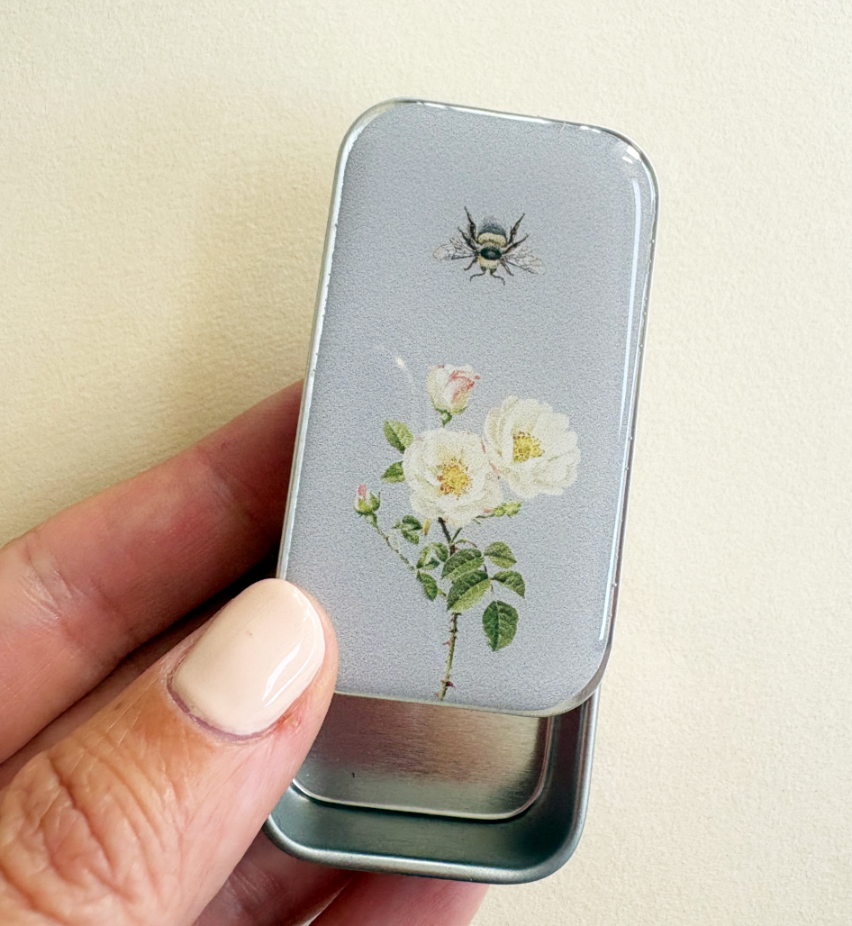 Cajas Metálicas Firefly Notes Small