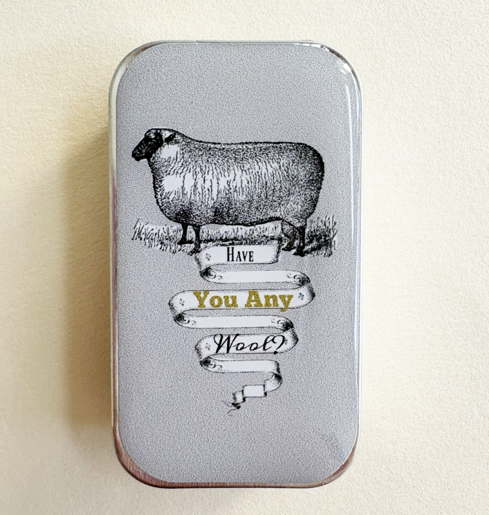 Cajas Metálicas Firefly Notes Small