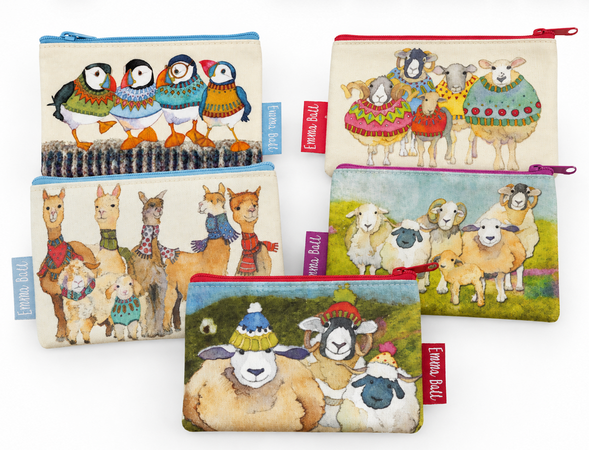 Purses: estuches para tus accesorios