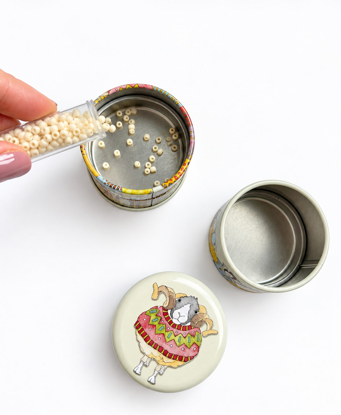 Mini Stacker Tin
