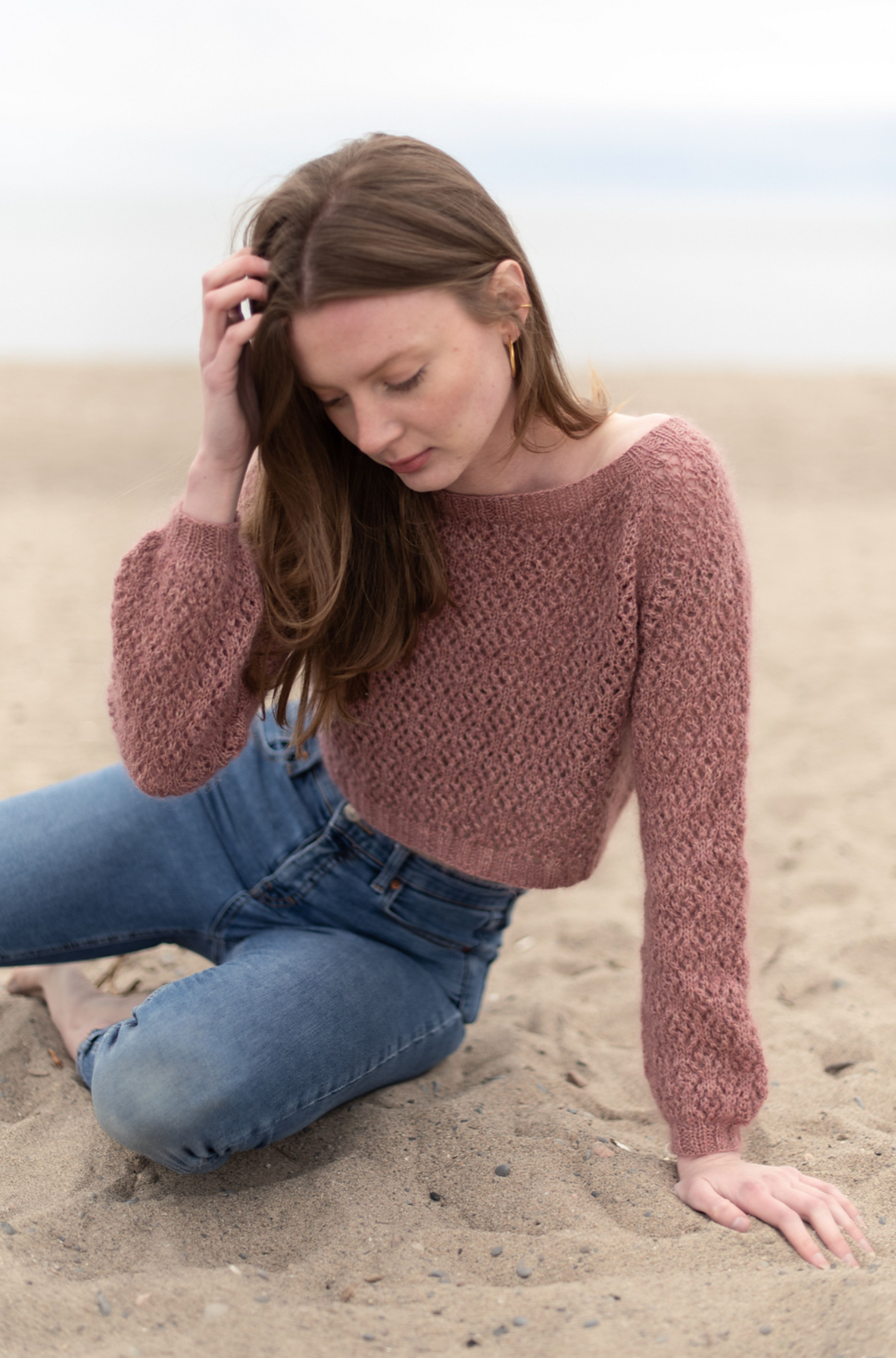 Patrón Lola Pullover