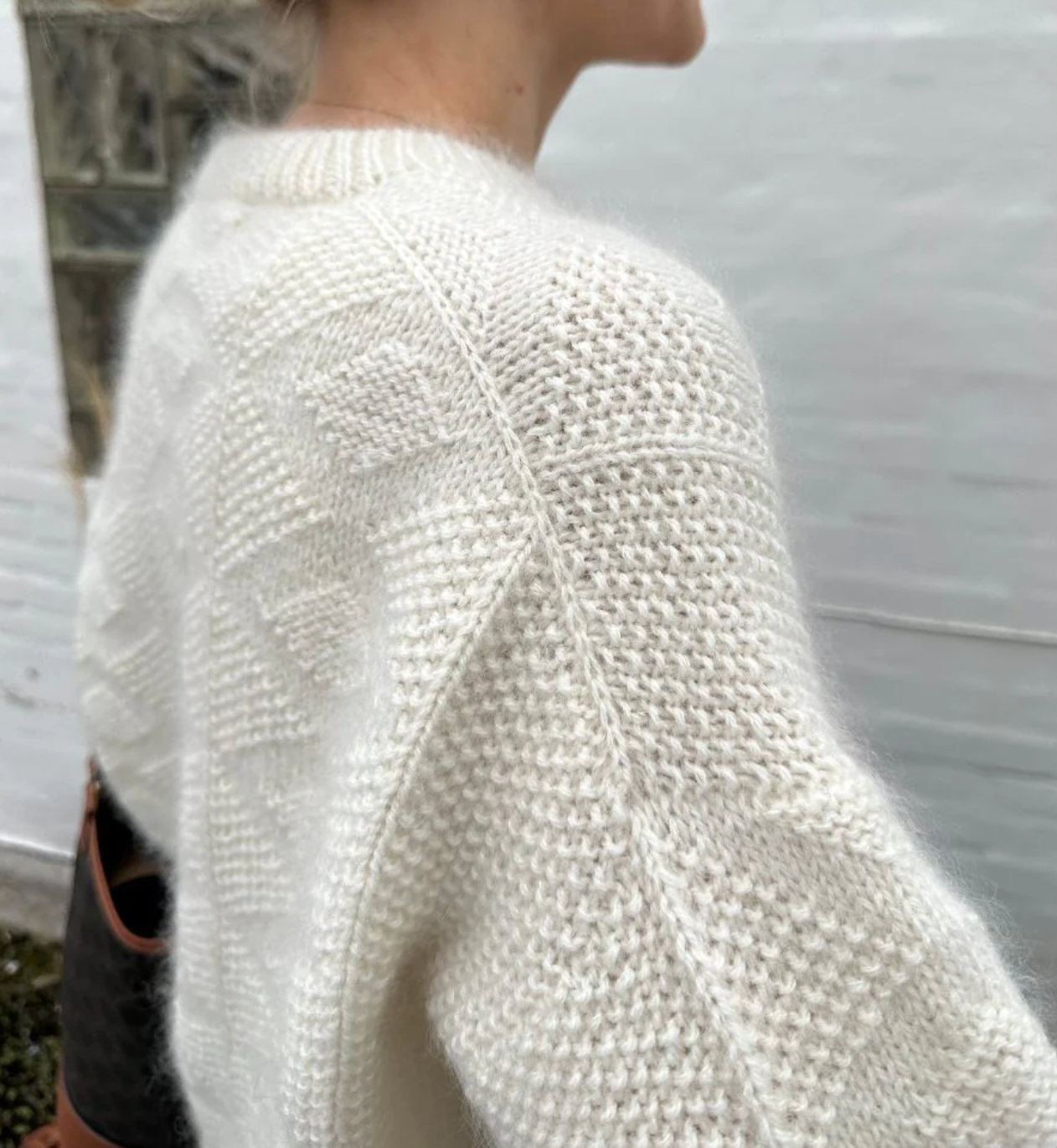 Patrón Esther Sweater