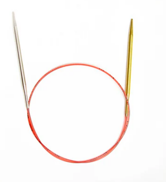 ADDI Linos palillos circulares para niños