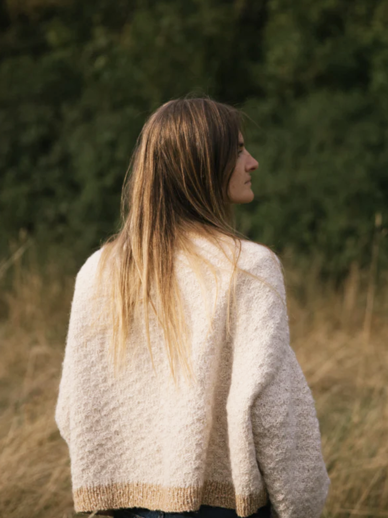 Patrón Sweater N°77