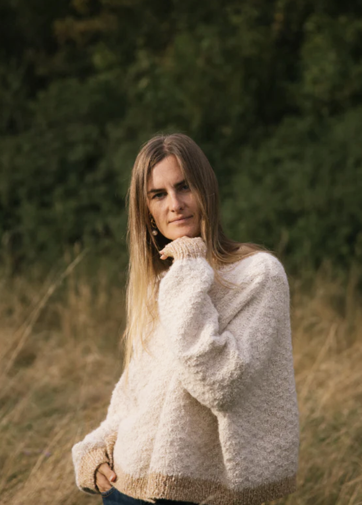 Patrón Sweater N°77