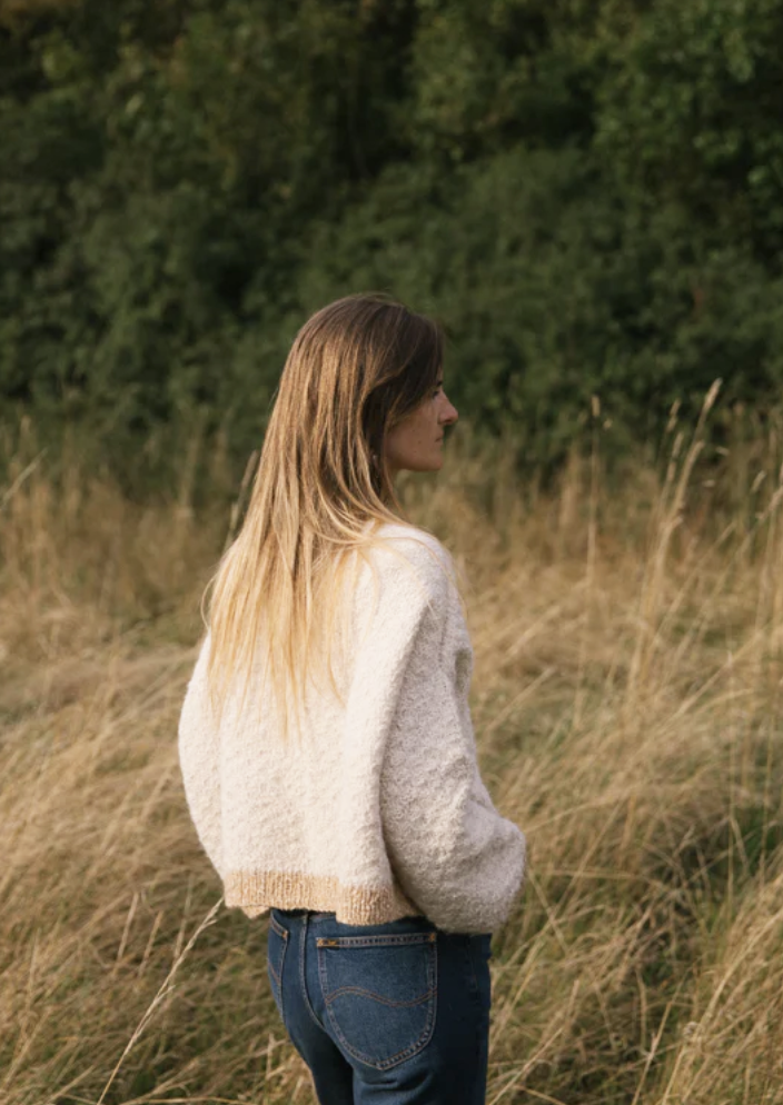 Patrón Sweater N°77