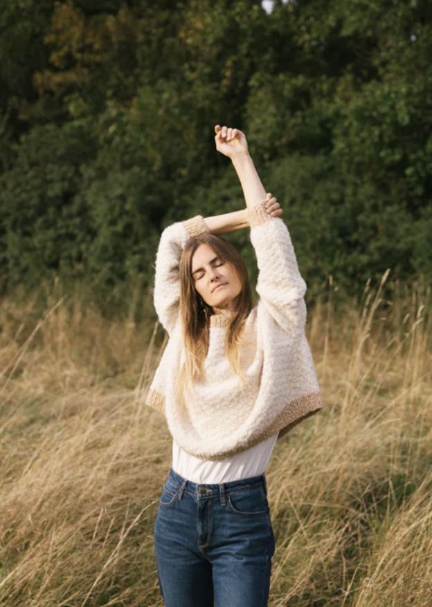 Patrón Sweater N°77