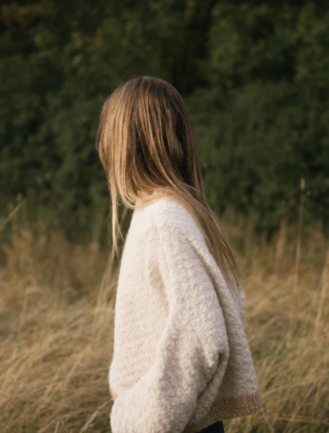 Patrón Sweater N°77