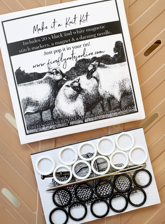 Kit Esencial para tu Cajita Metálica