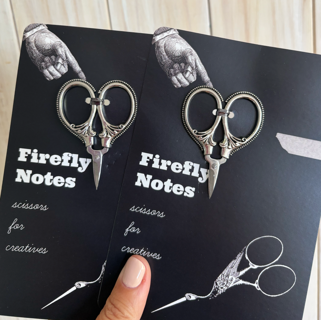 Tijera Compacta para tu Cajita Metálica