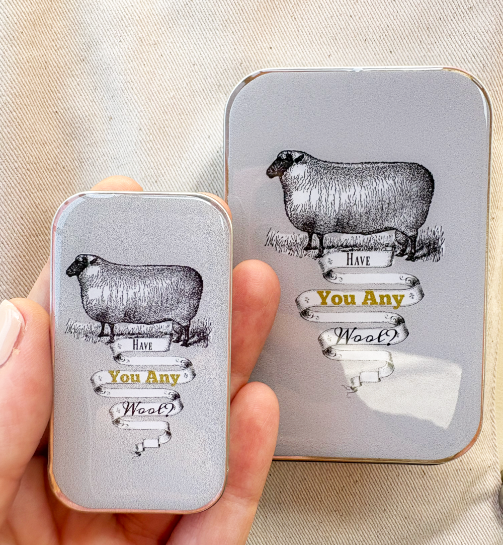 Cajas Metálicas Firefly Notes Small