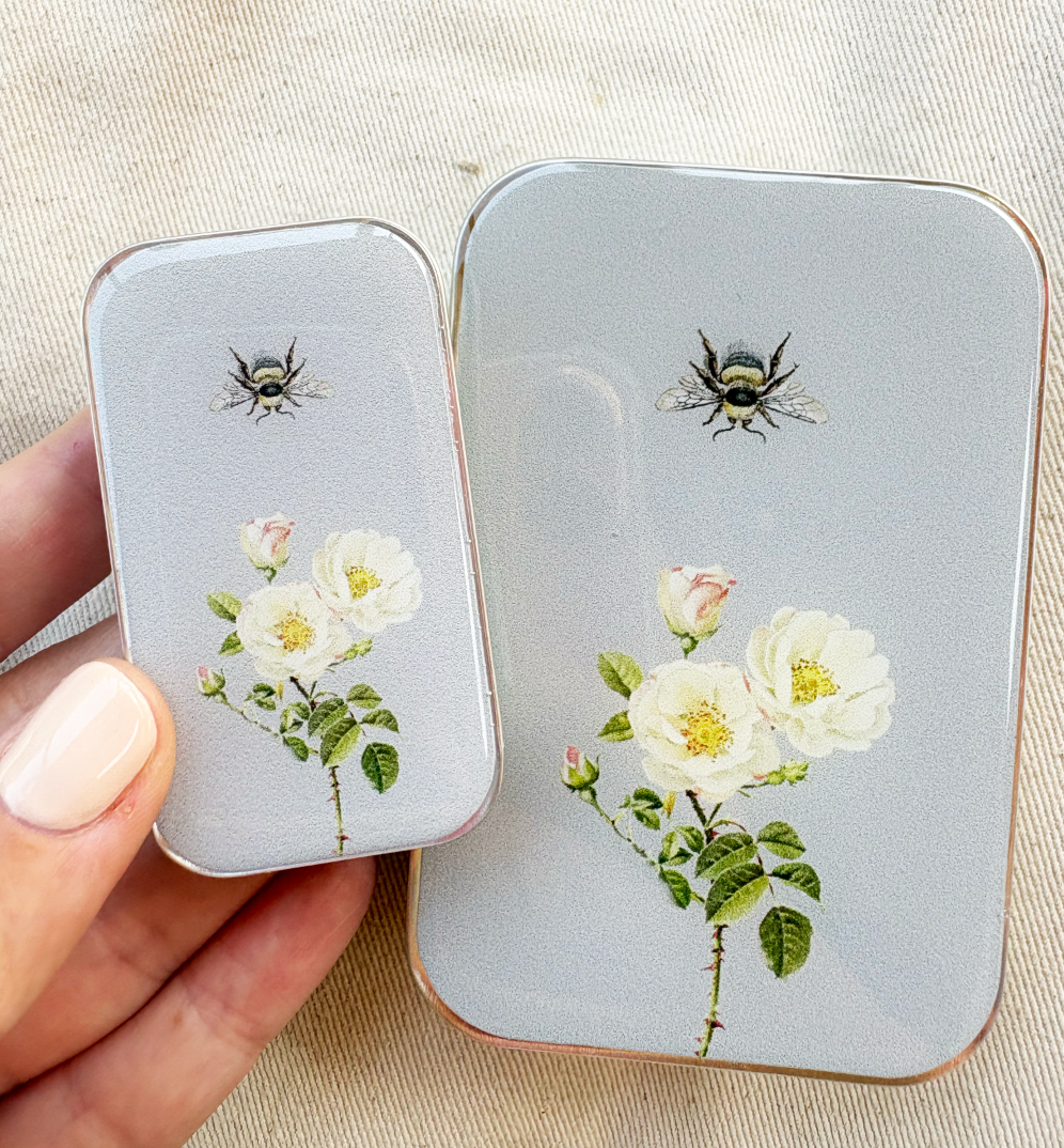 Cajas Metálicas Firefly Notes Small